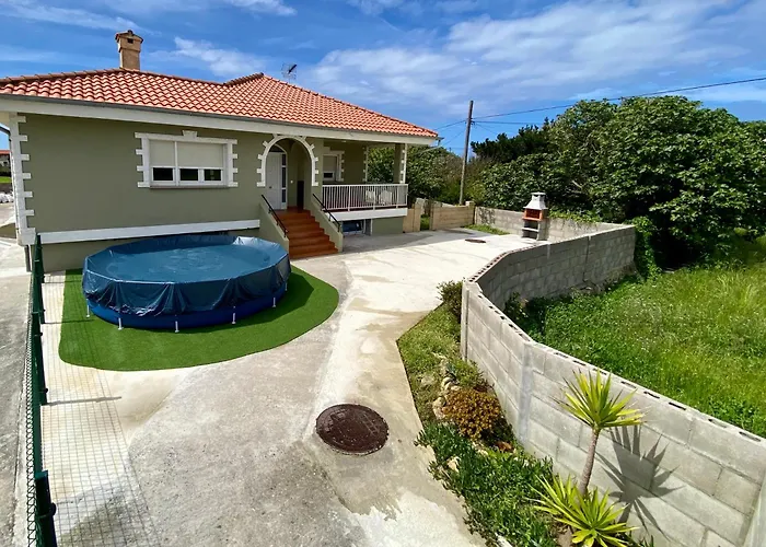 Villa Senda Costera. Un Lugar Natural En La Ciudad