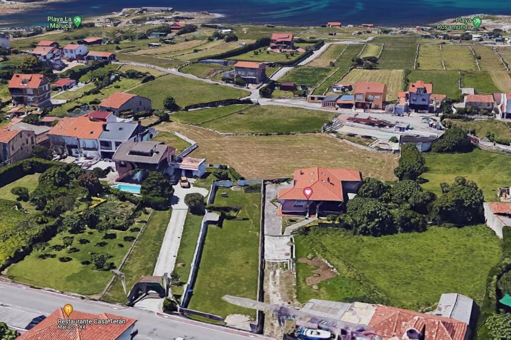 Сasa de vacaciones Senda Costera. Un Lugar Natural En La Ciudad
